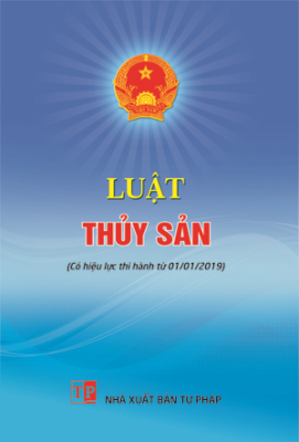 Luật Thủy sản 2017