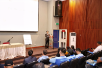 Tổ chức thành công Khóa An toàn Hàng hải cho ngư dân tại Brunei